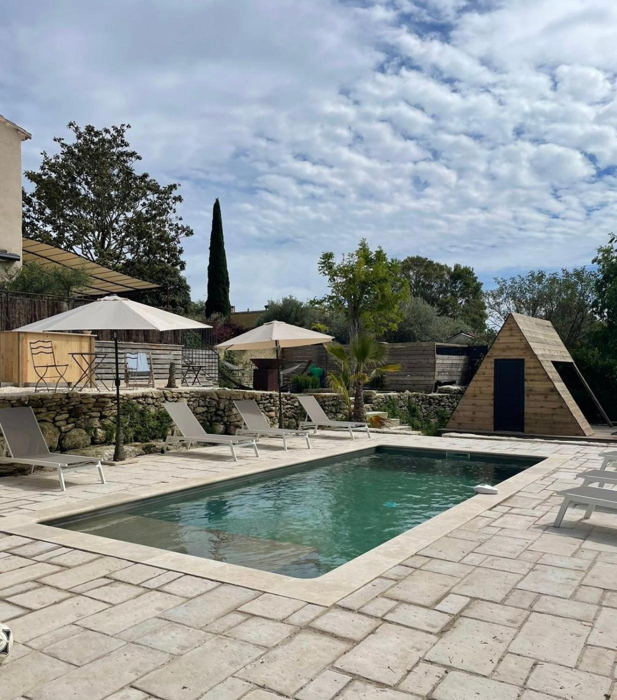 Bed & Breakfast La Maison D'hamih 