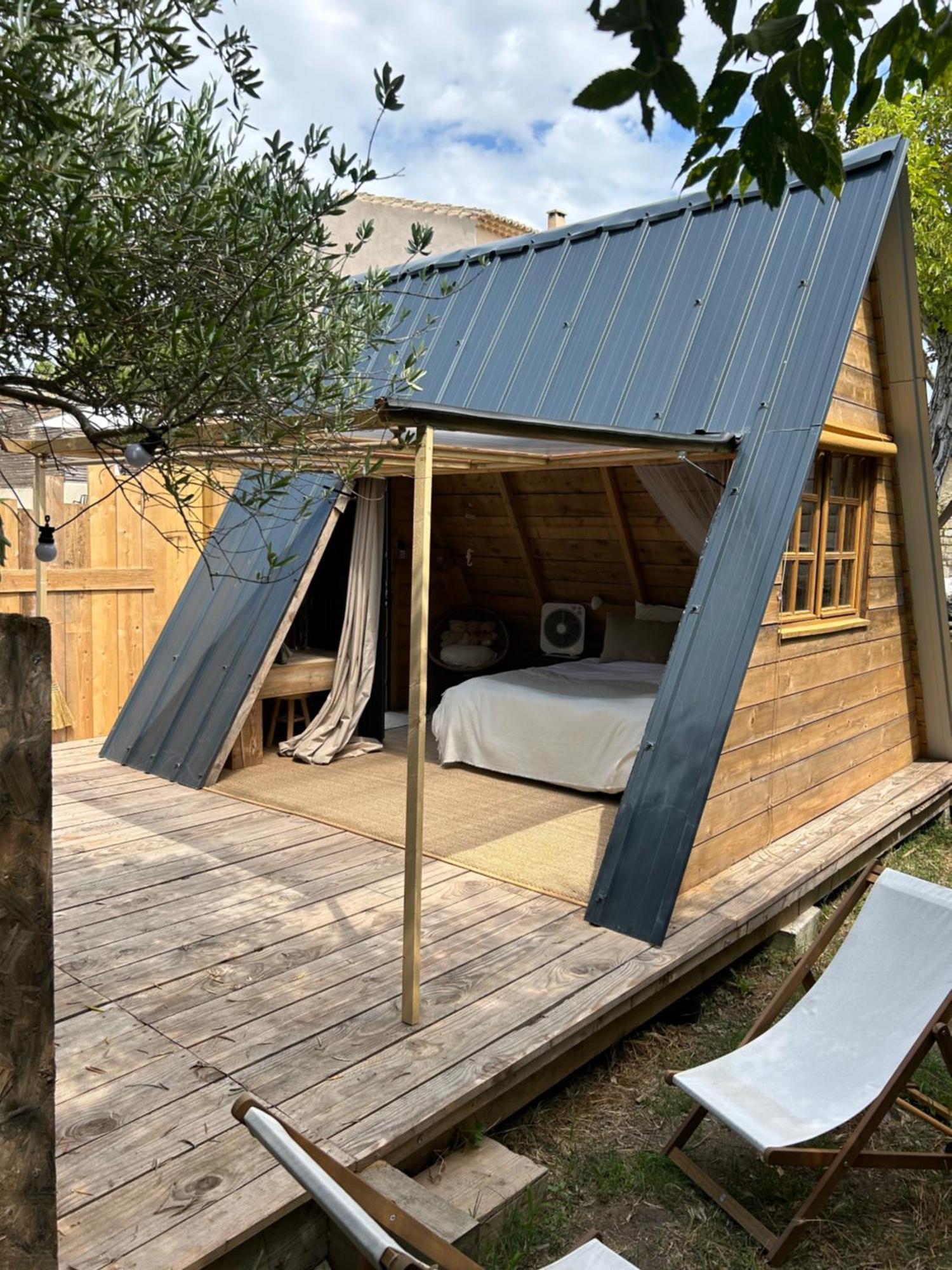 Bed & Breakfast La Maison D'hamih 