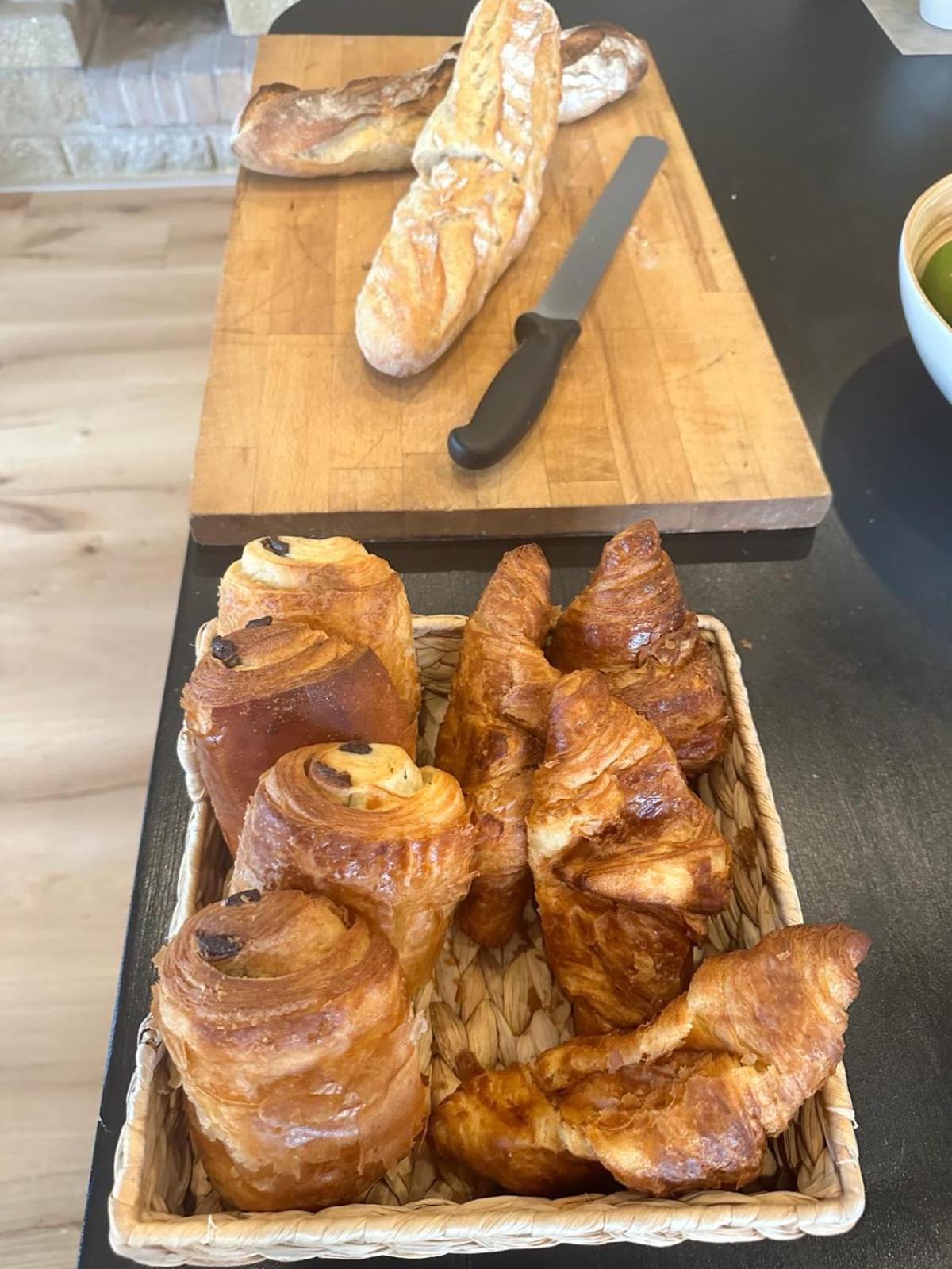 Frühstückspension La Maison D'hamih 